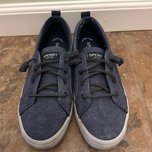 Sperry Pier Wave Size 8.5